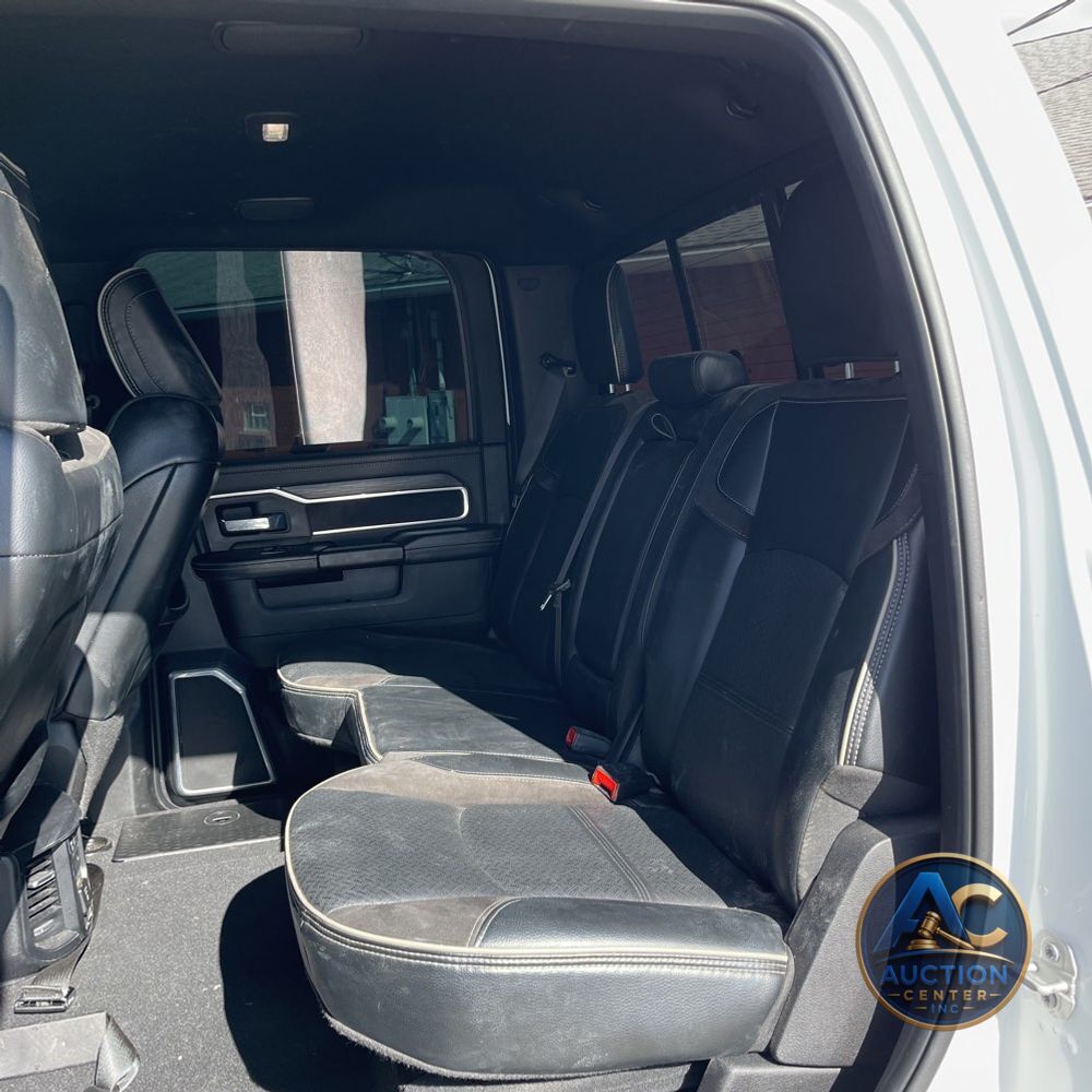 2024 Ram 3500 Laramie