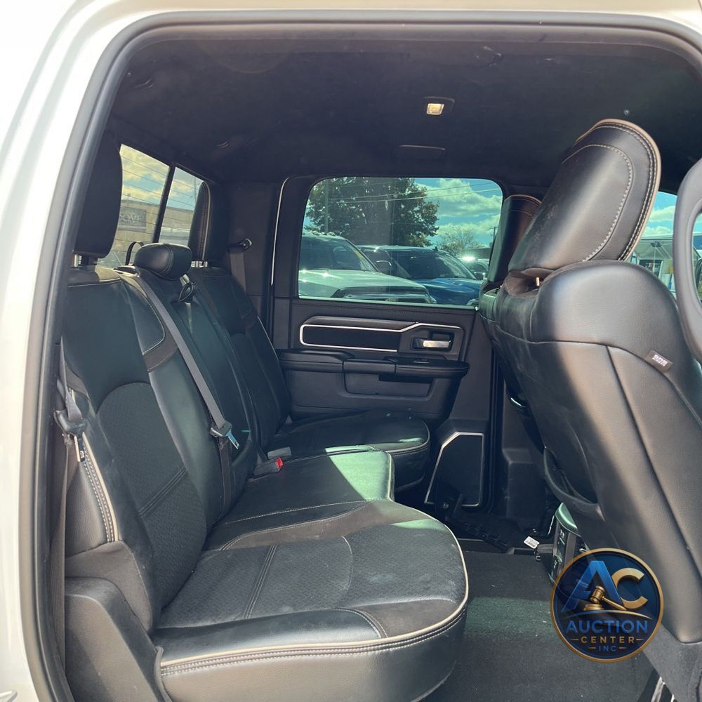 2024 Ram 3500 Laramie