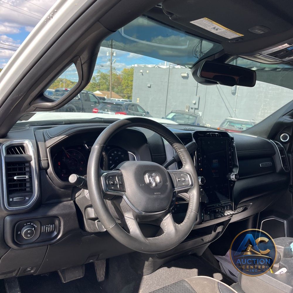2024 Ram 3500 Laramie