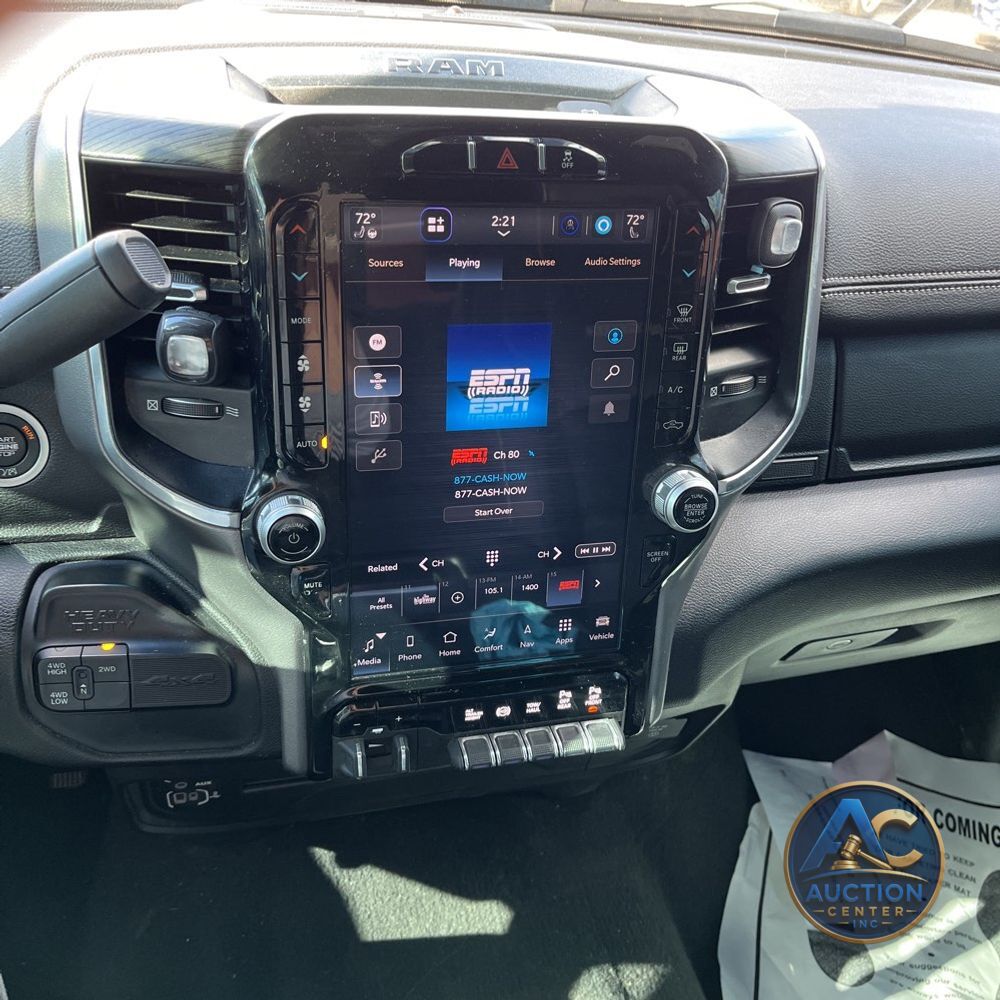 2024 Ram 3500 Laramie