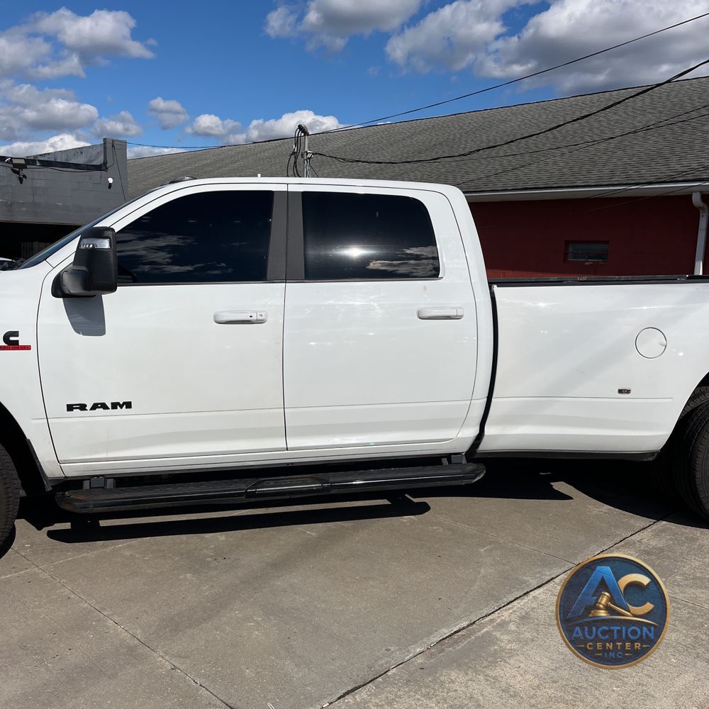 2024 Ram 3500 Laramie