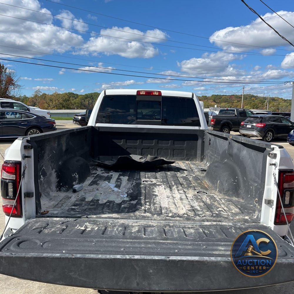 2024 Ram 3500 Laramie