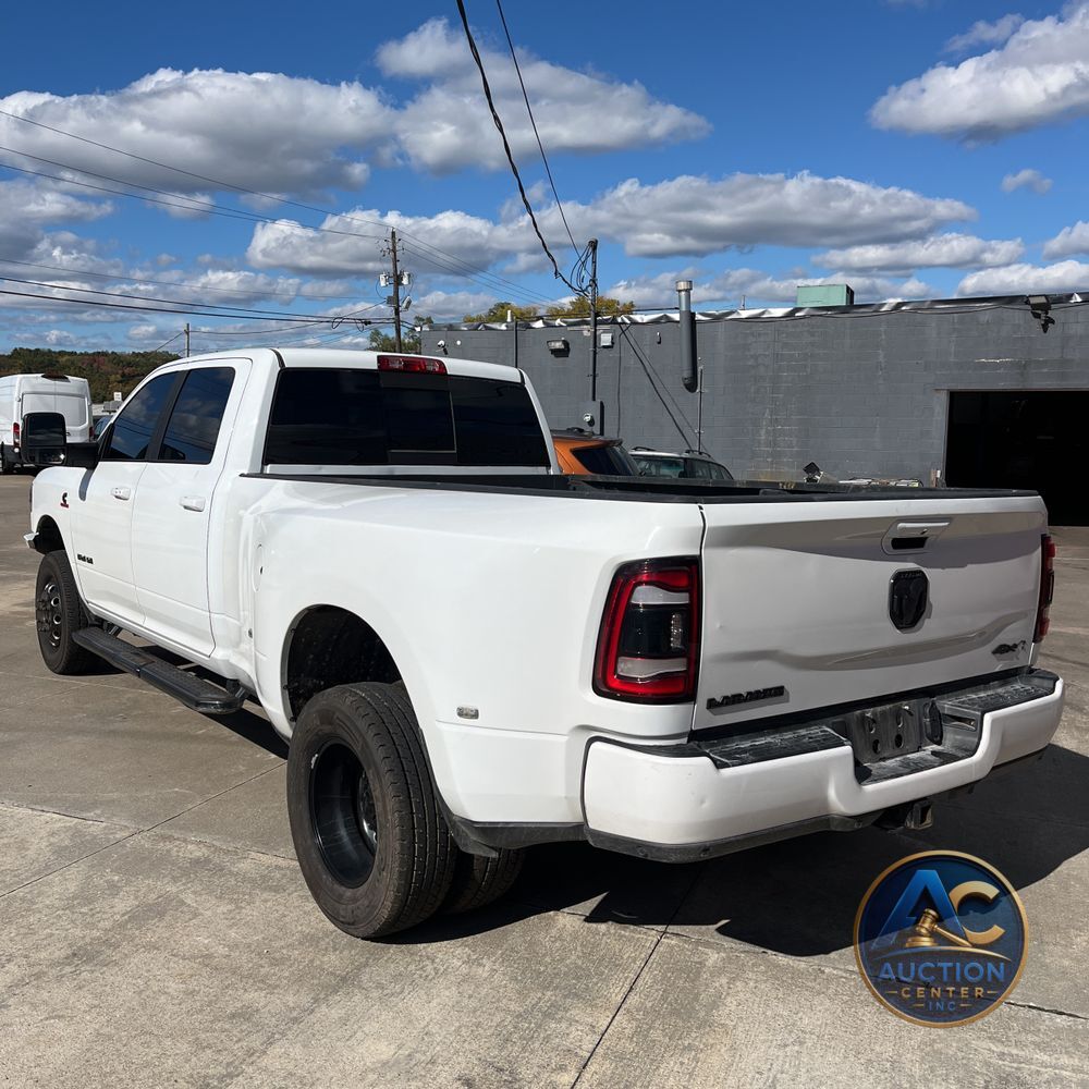 2024 Ram 3500 Laramie