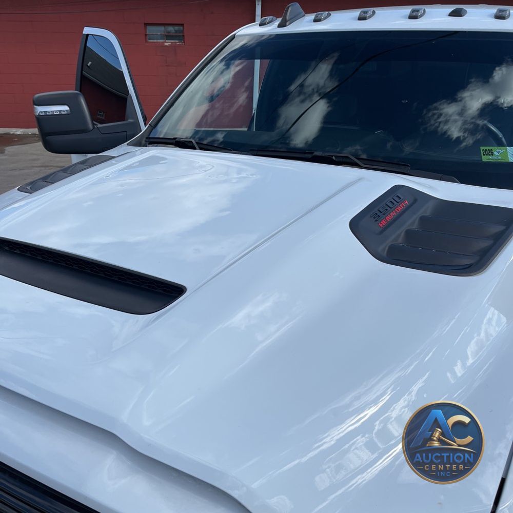 2024 Ram 3500 Laramie