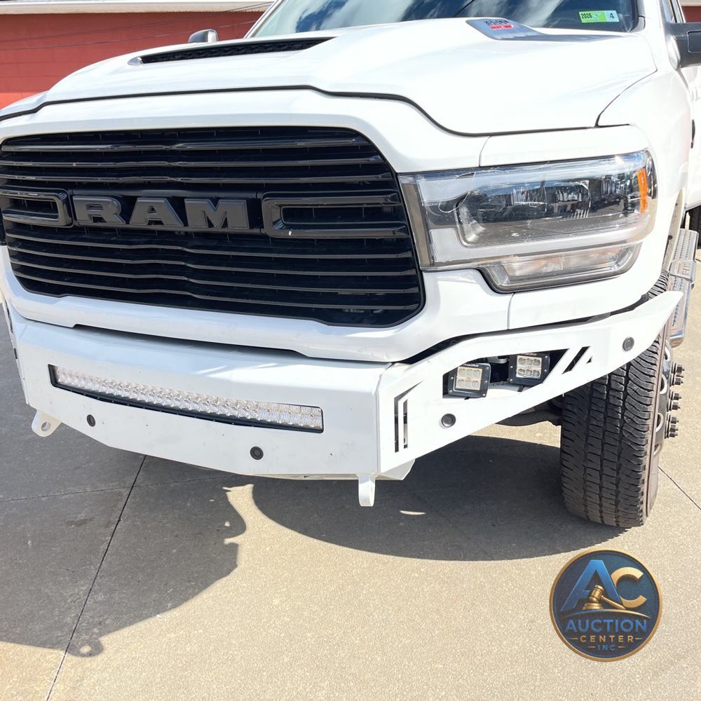 2024 Ram 3500 Laramie