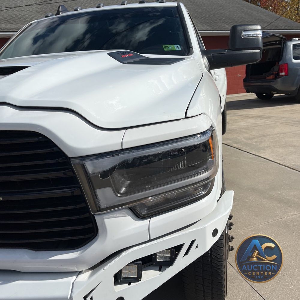 2024 Ram 3500 Laramie
