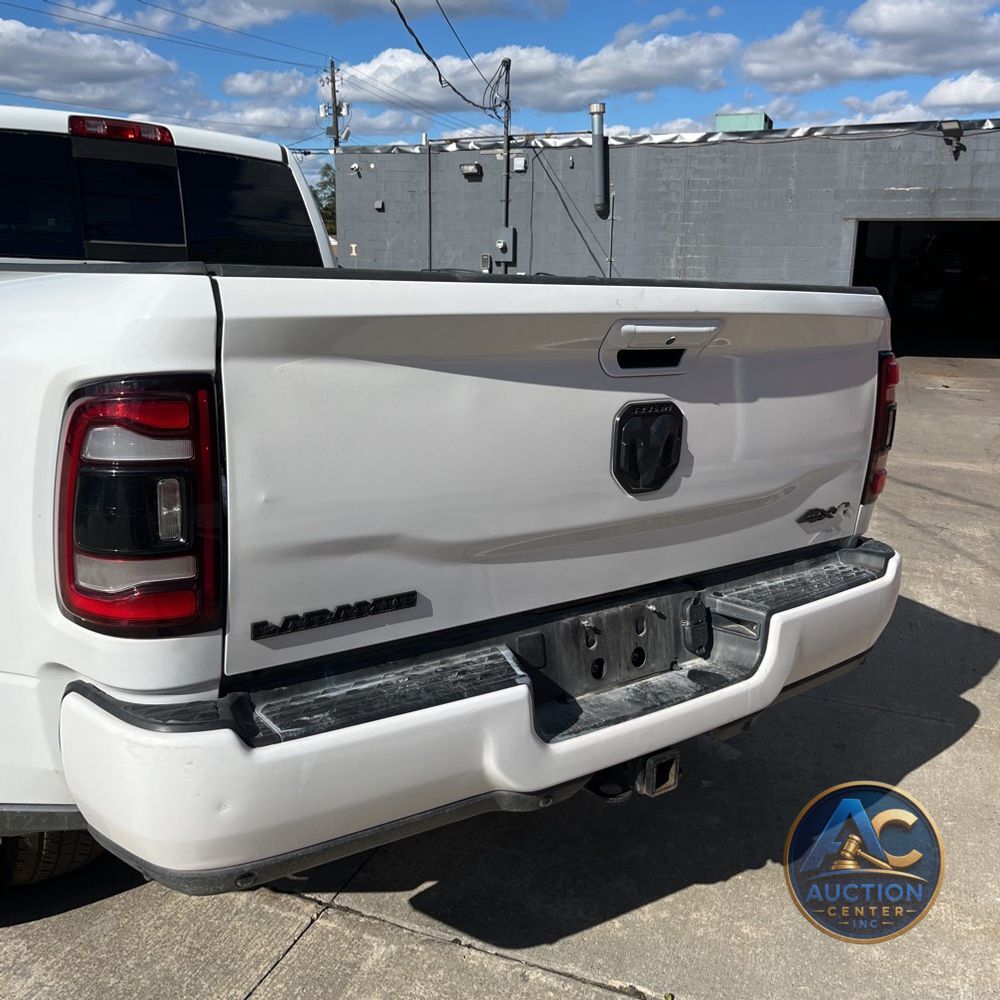 2024 Ram 3500 Laramie