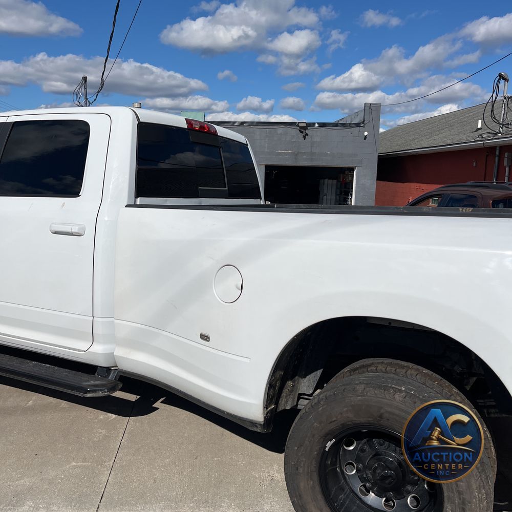 2024 Ram 3500 Laramie