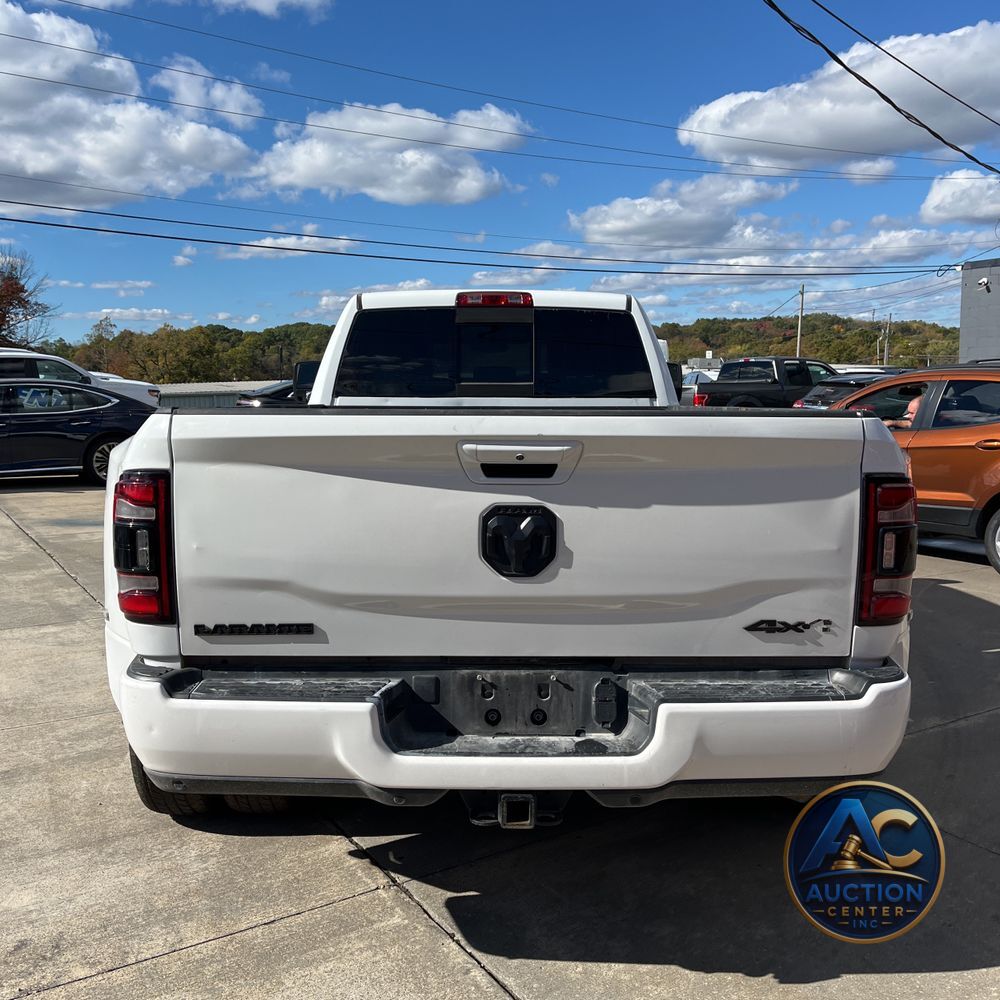 2024 Ram 3500 Laramie