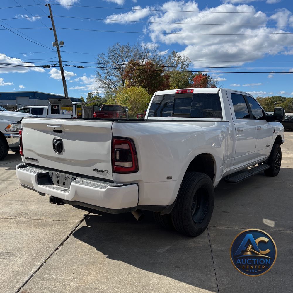 2024 Ram 3500 Laramie
