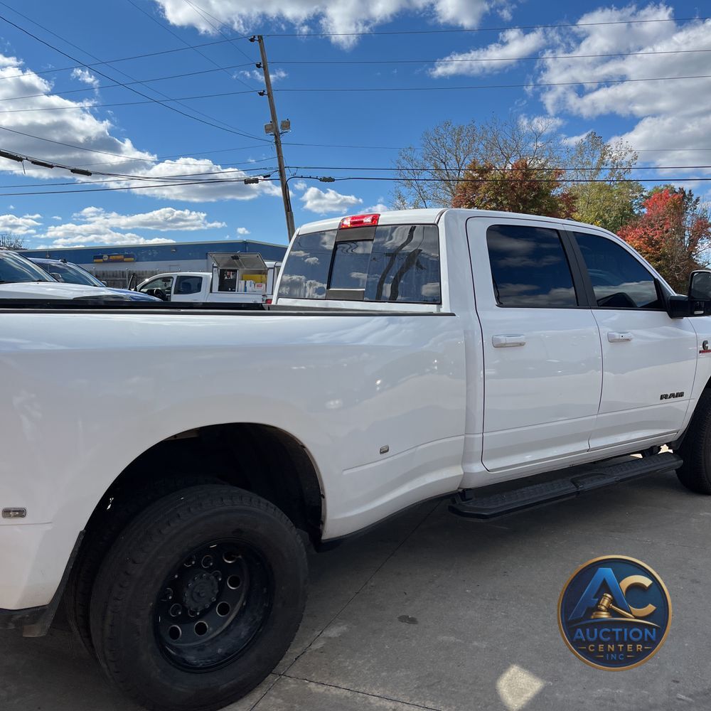 2024 Ram 3500 Laramie