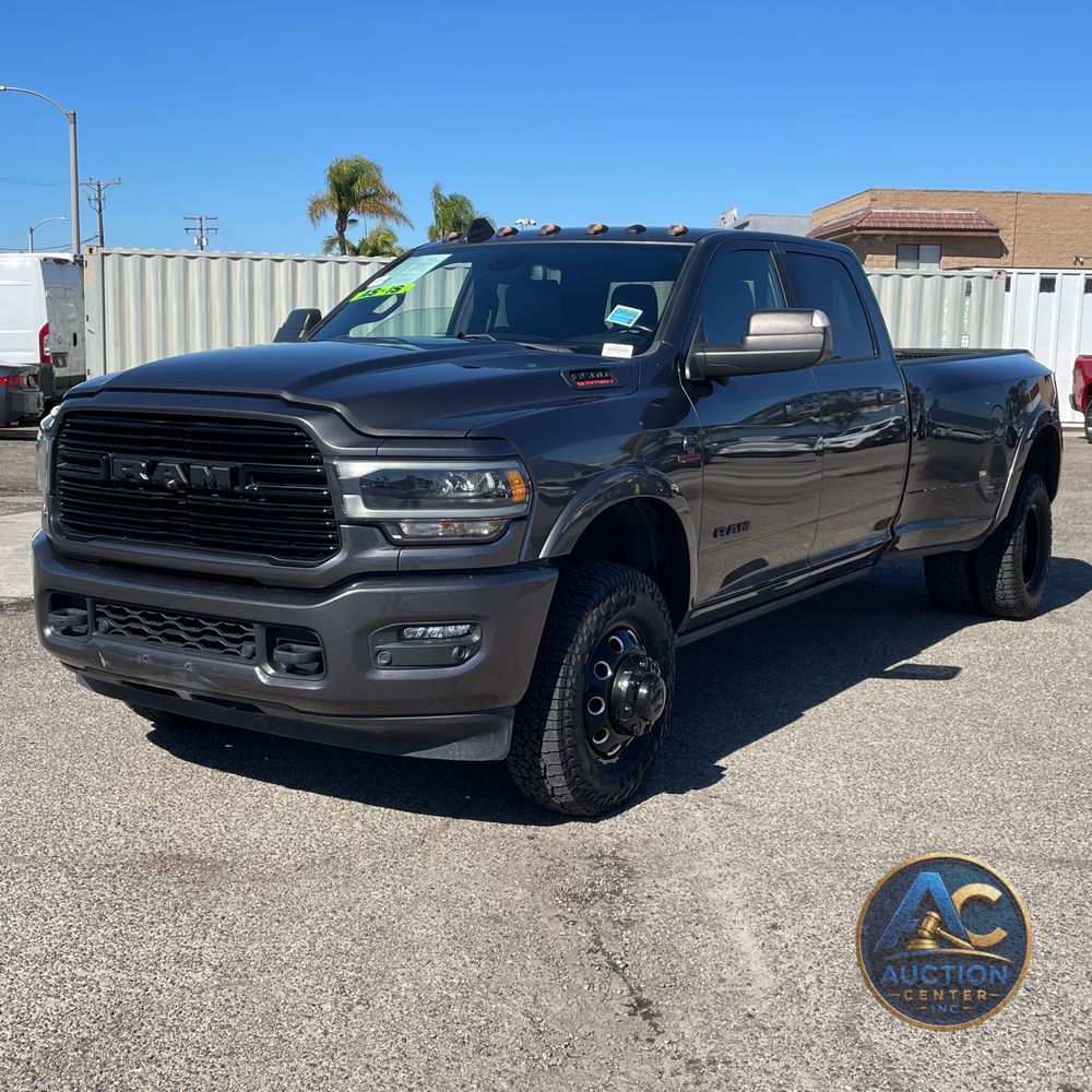 2021 Ram 3500 Laramie
