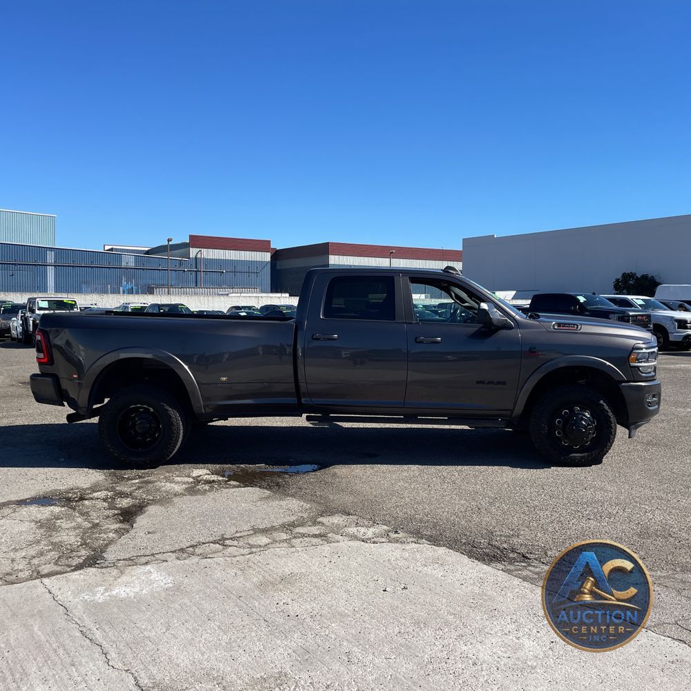 2021 Ram 3500 Laramie