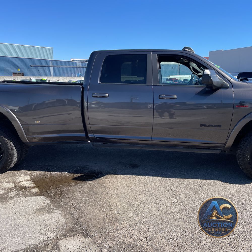 2021 Ram 3500 Laramie