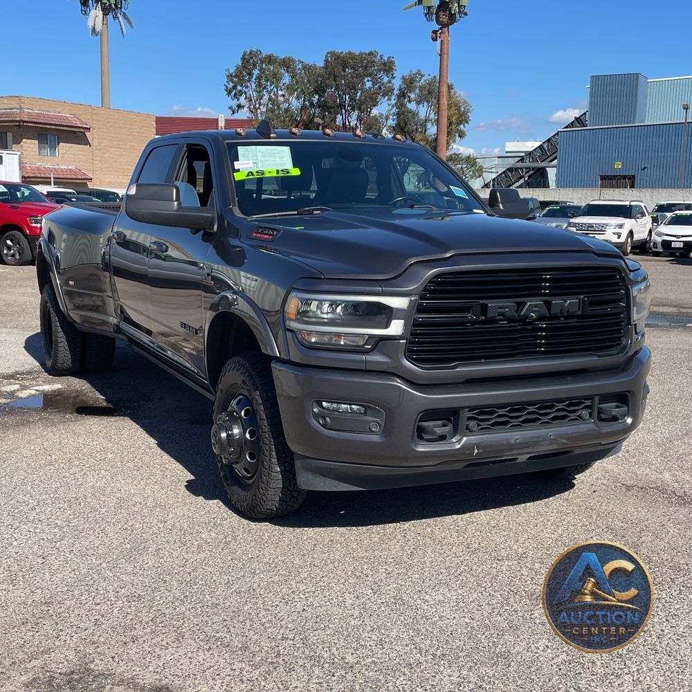2021 Ram 3500 Laramie