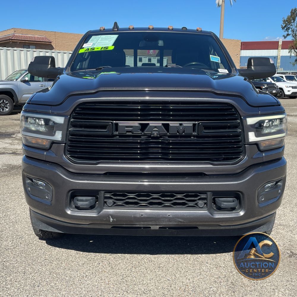 2021 Ram 3500 Laramie