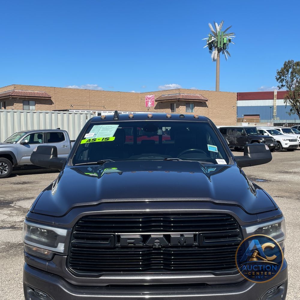 2021 Ram 3500 Laramie