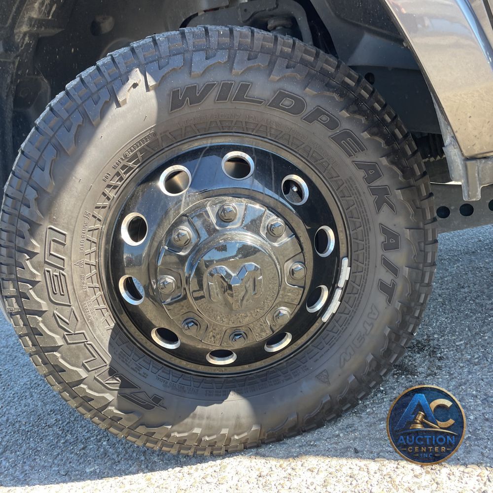 2021 Ram 3500 Laramie