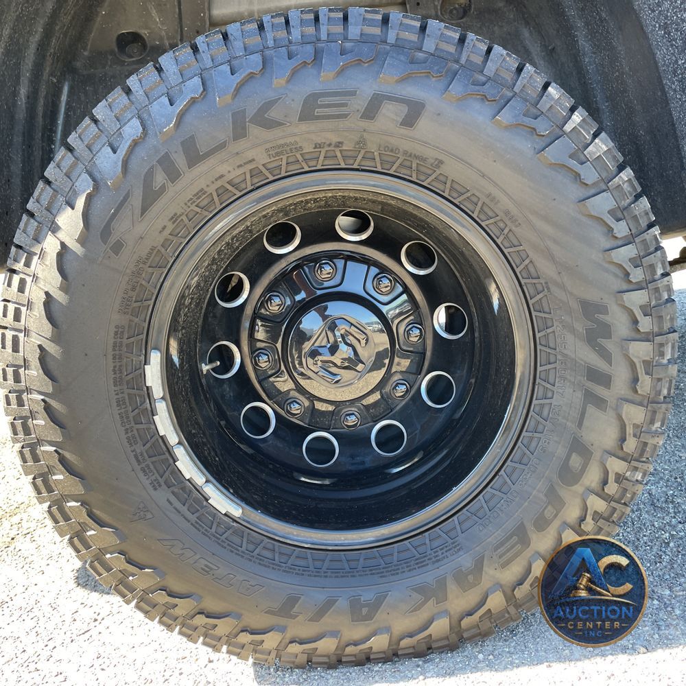 2021 Ram 3500 Laramie