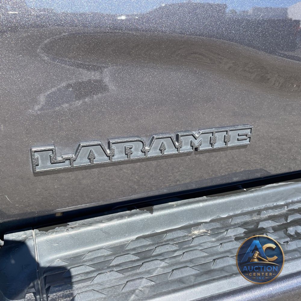 2021 Ram 3500 Laramie