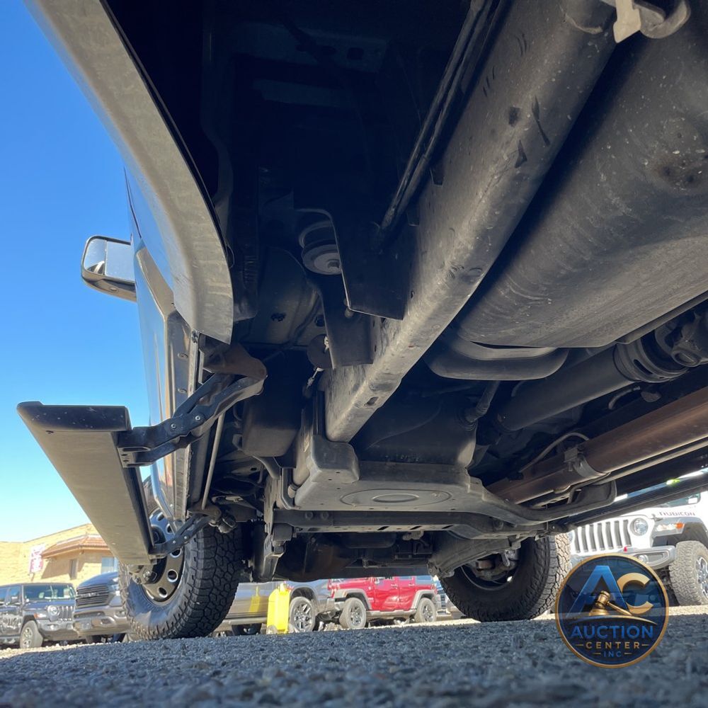 2021 Ram 3500 Laramie