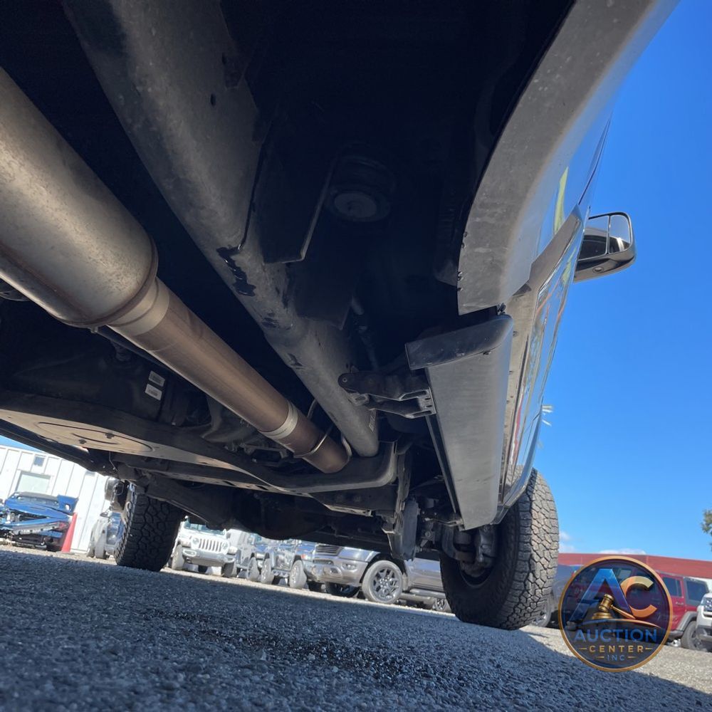 2021 Ram 3500 Laramie