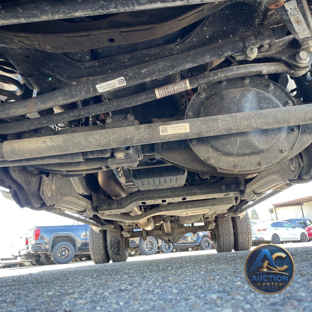 2021 Ram 3500 Laramie