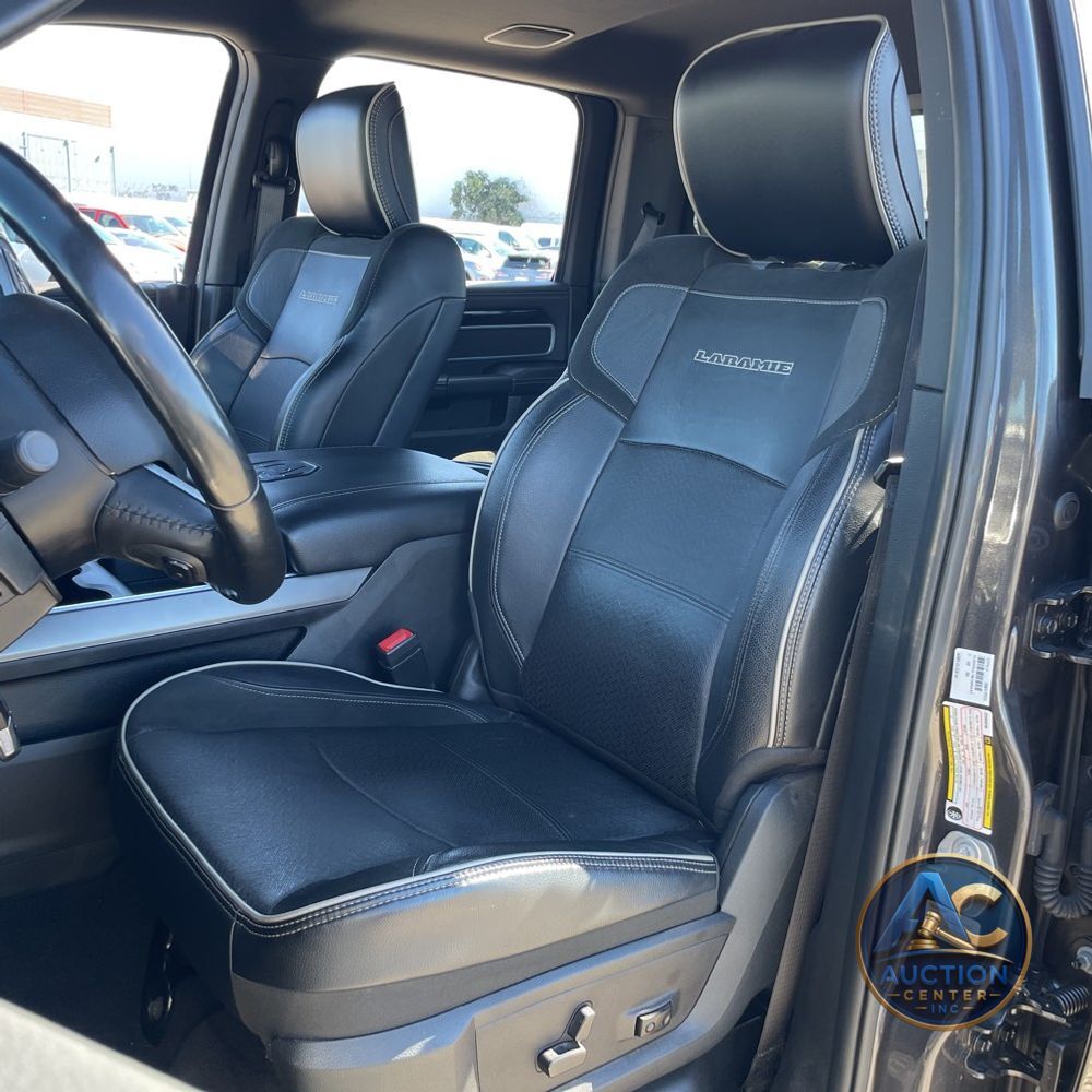 2021 Ram 3500 Laramie