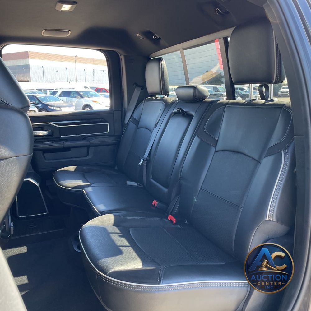 2021 Ram 3500 Laramie