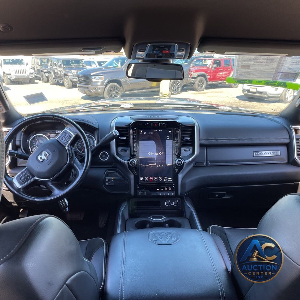 2021 Ram 3500 Laramie