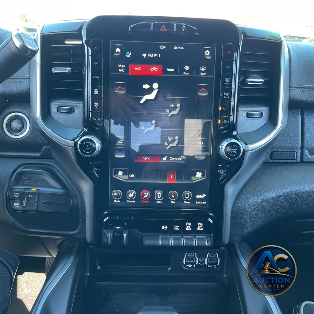 2021 Ram 3500 Laramie