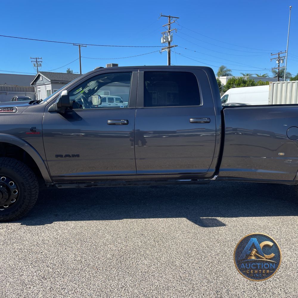 2021 Ram 3500 Laramie