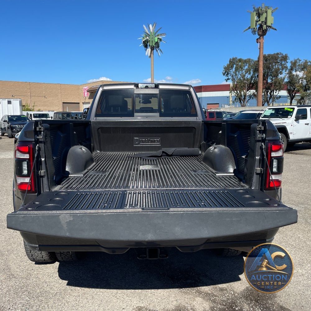 2021 Ram 3500 Laramie