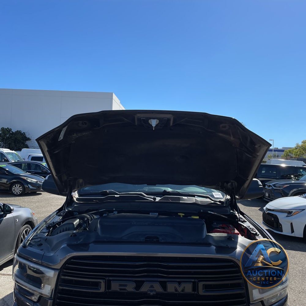2021 Ram 3500 Laramie