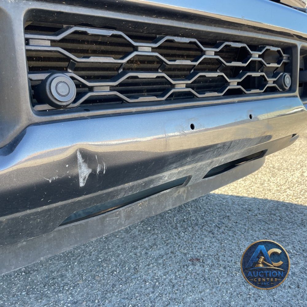 2021 Ram 3500 Laramie