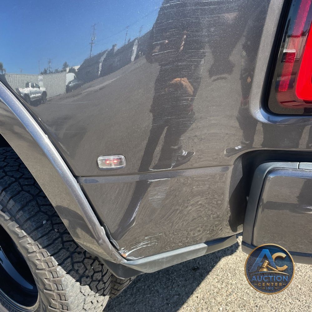 2021 Ram 3500 Laramie