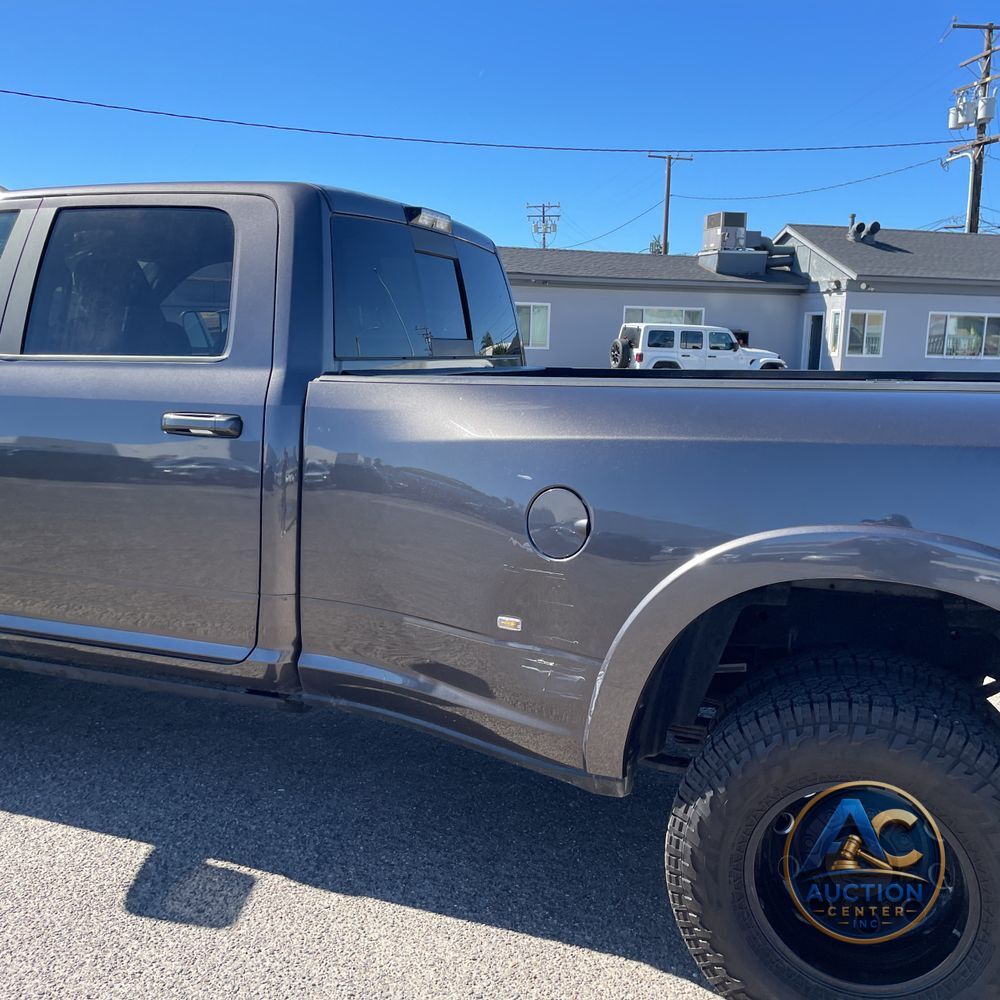 2021 Ram 3500 Laramie