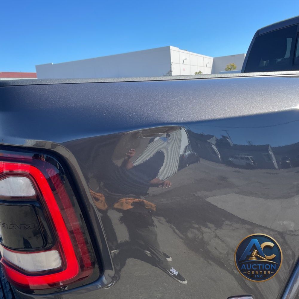 2021 Ram 3500 Laramie