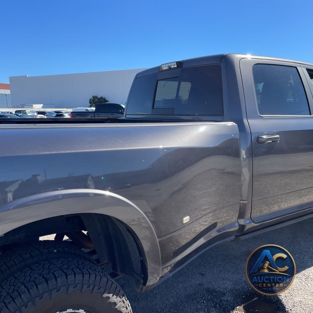 2021 Ram 3500 Laramie