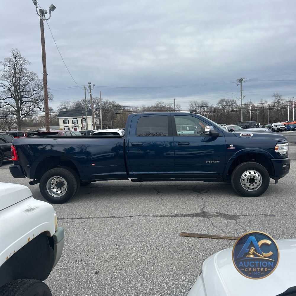 2022 Ram 3500 Laramie