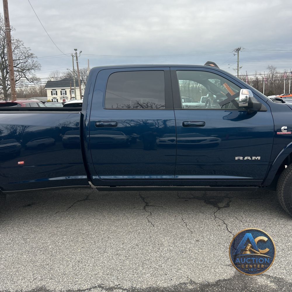 2022 Ram 3500 Laramie