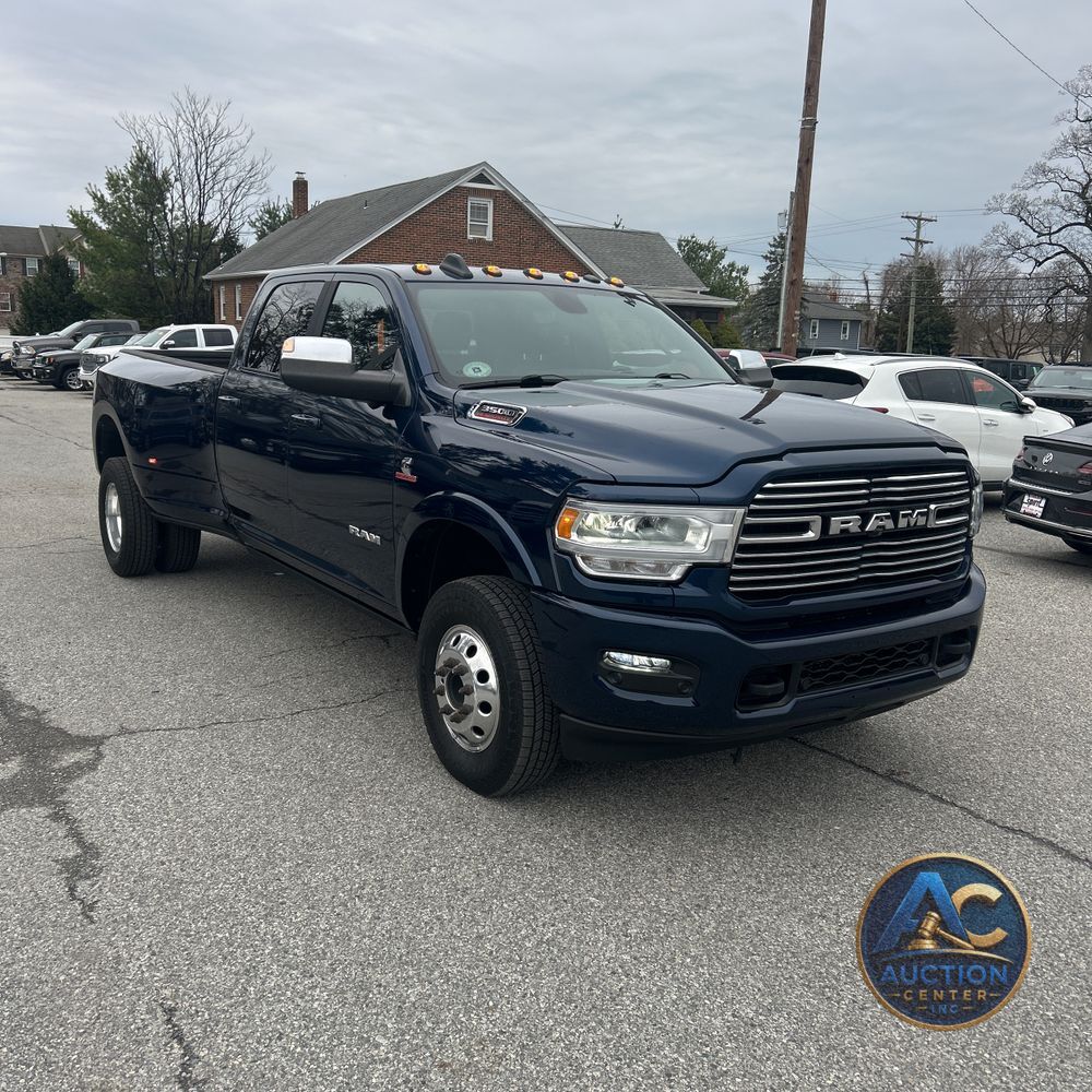 2022 Ram 3500 Laramie