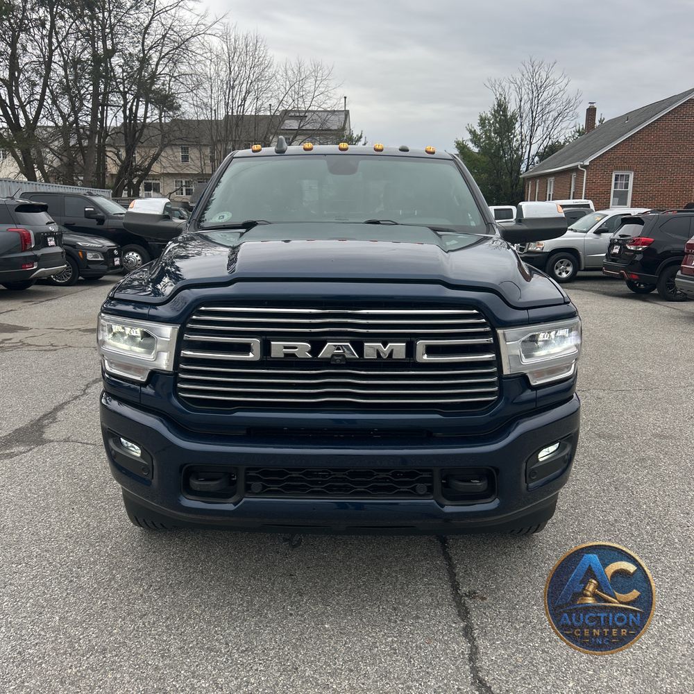 2022 Ram 3500 Laramie