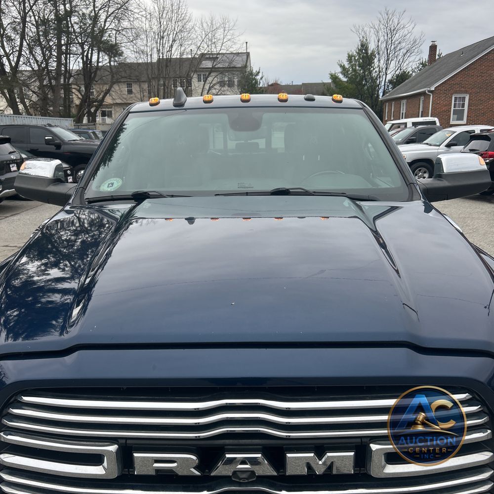 2022 Ram 3500 Laramie
