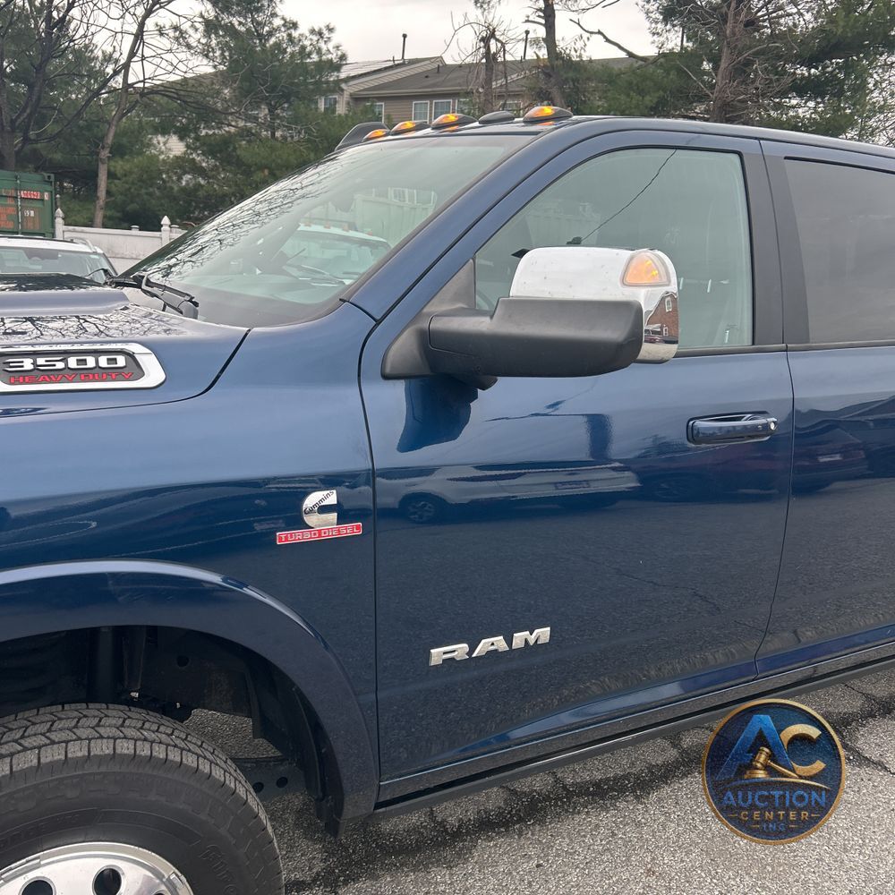2022 Ram 3500 Laramie