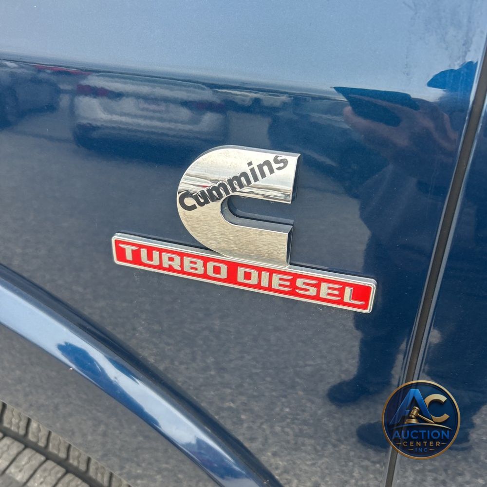 2022 Ram 3500 Laramie