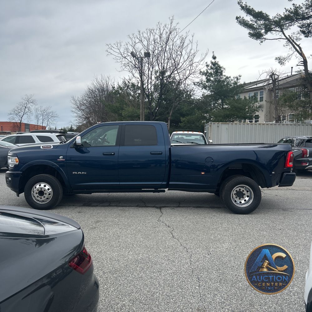 2022 Ram 3500 Laramie