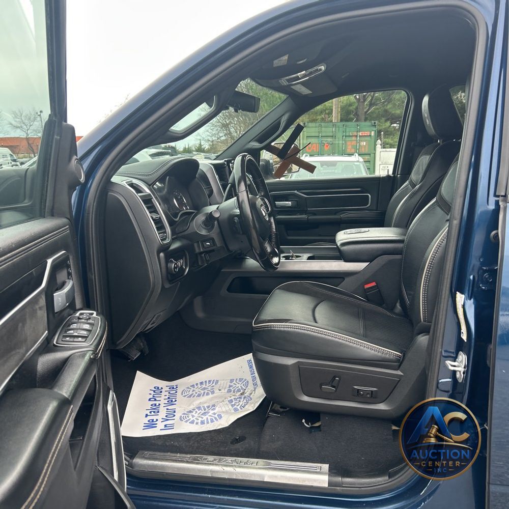 2022 Ram 3500 Laramie