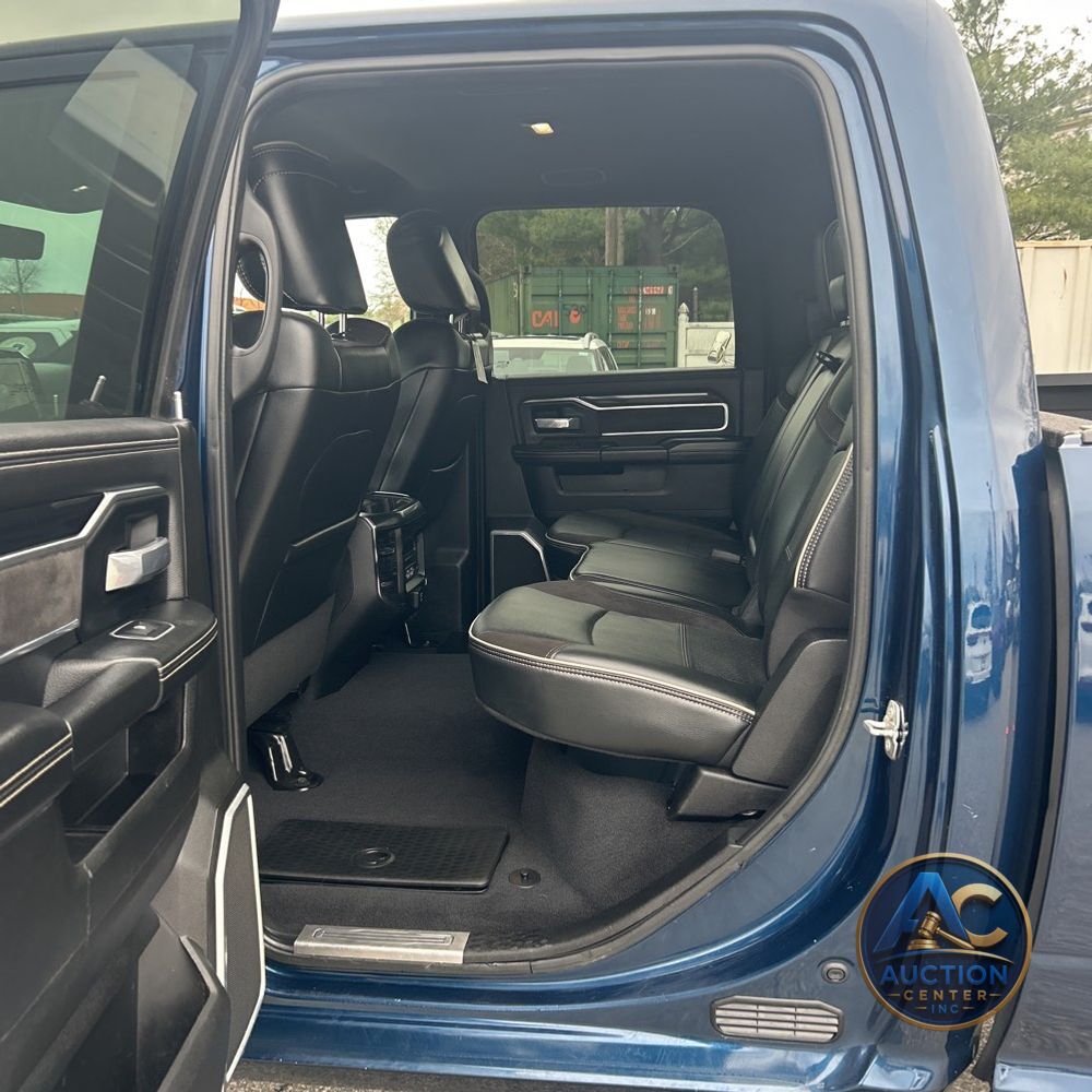 2022 Ram 3500 Laramie