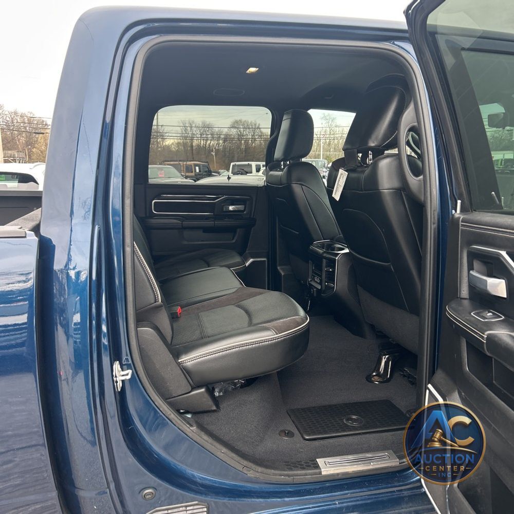 2022 Ram 3500 Laramie
